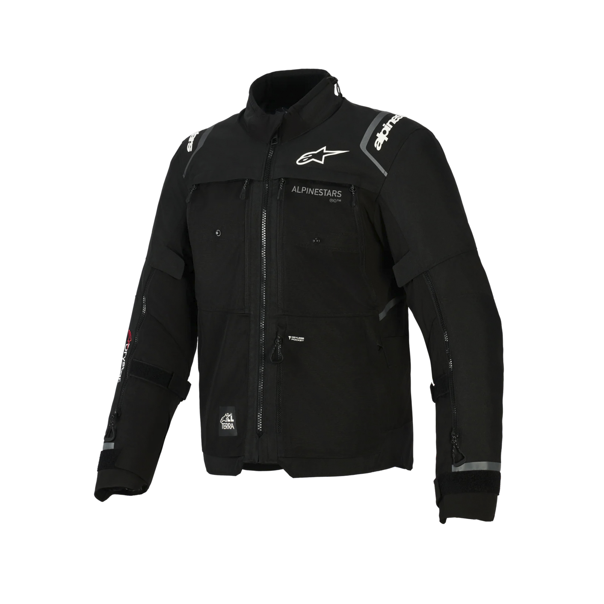 ALPINESTARS BLUS�O CUSCO DS