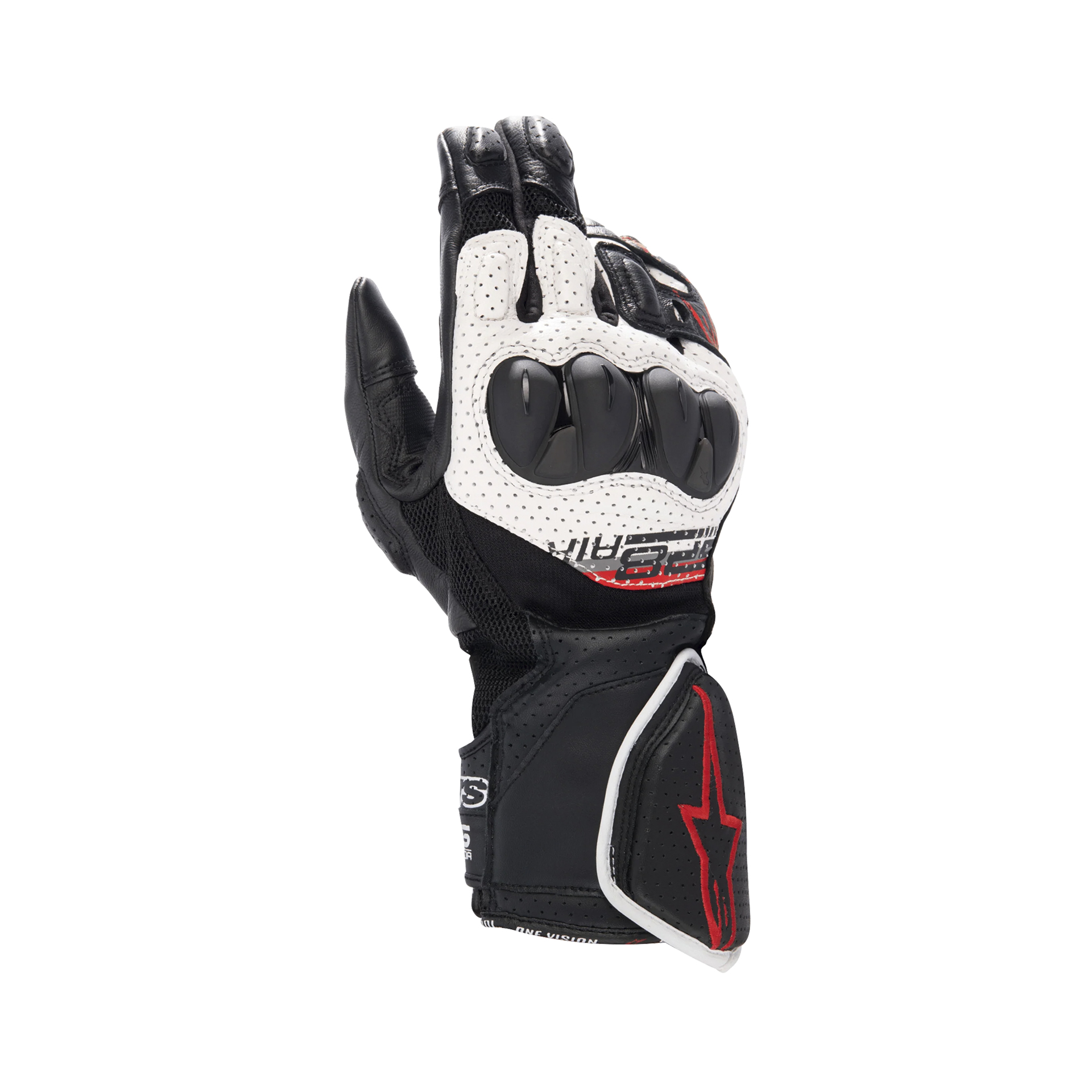 ALPINESTARS LUVAS PELE SP-8 V3 AIR ALPINESTARS LUVAS PELE SP-8 V3 AIR