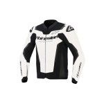 ALPINESTARS BLUSÃO PELE GP FORCE V2 ALPINESTARS BLUSÃO PELE GP FORCE V2