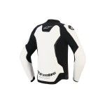ALPINESTARS BLUSÃO PELE GP FORCE V2 ALPINESTARS BLUSÃO PELE GP FORCE V2