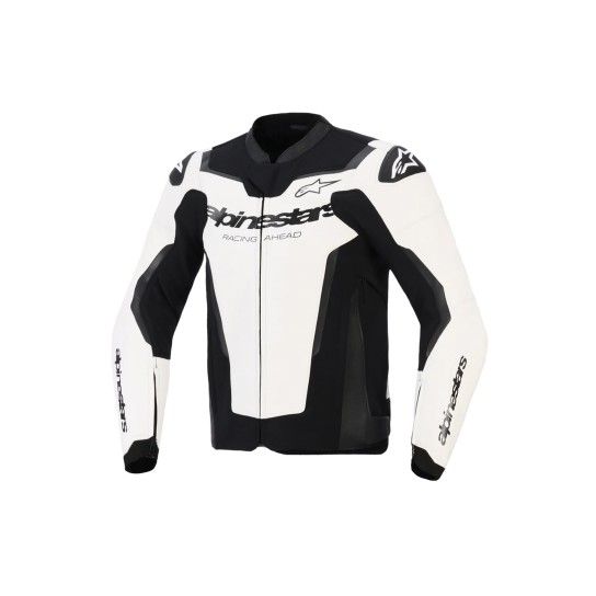 ALPINESTARS BLUSÃO PELE GP FORCE V2 ALPINESTARS BLUSÃO PELE GP FORCE V2