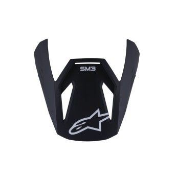 ALPINESTARS PALA CAPACETE S-M3 YOUTH SOLID