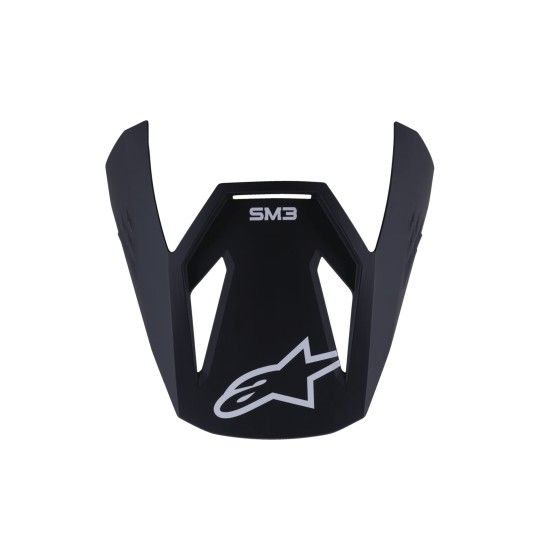 ALPINESTARS PALA CAPACETE S-M3 YOUTH SOLID