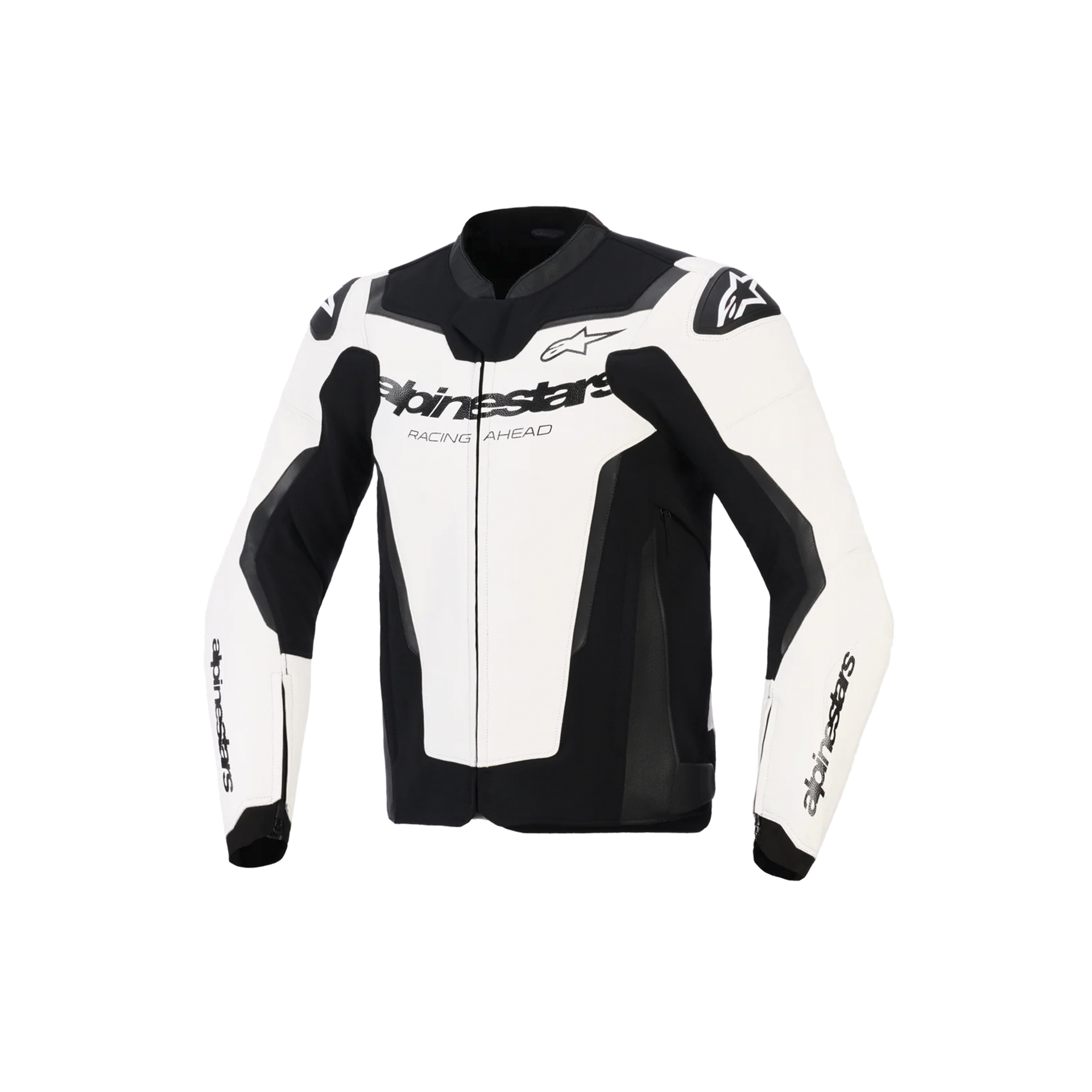 ALPINESTARS BLUSÃO PELE GP FORCE V2 ALPINESTARS BLUSÃO PELE GP FORCE V2