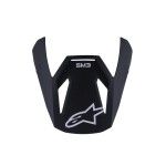 ALPINESTARS PALA CAPACETE S-M3 YOUTH SOLID