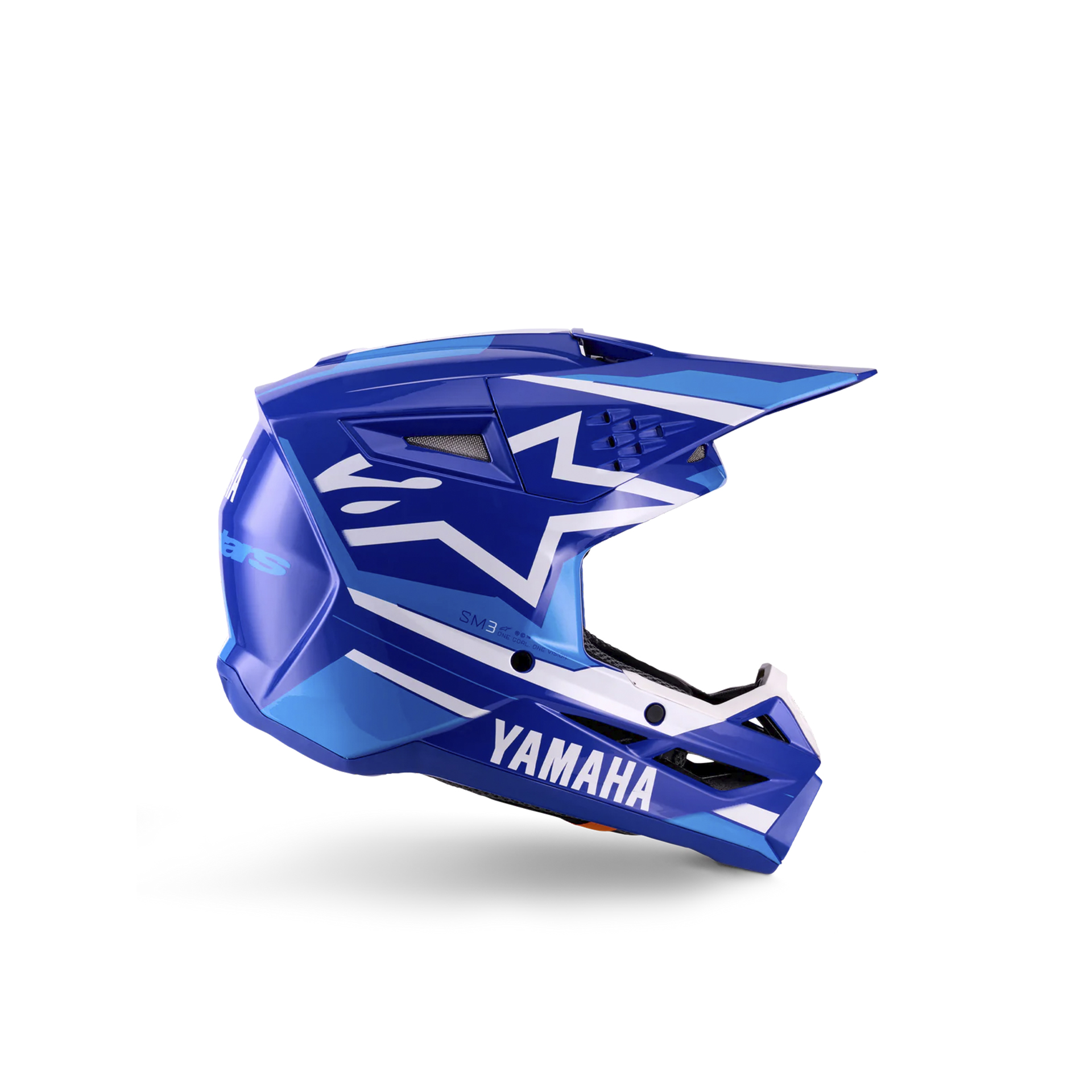ALPINESTARS CAPACETE S-M3 YOUTH YAMAHA (ECE 22.06) ALPINESTARS CAPACETE S-M3 YOUTH YAMAHA (ECE 22.06)