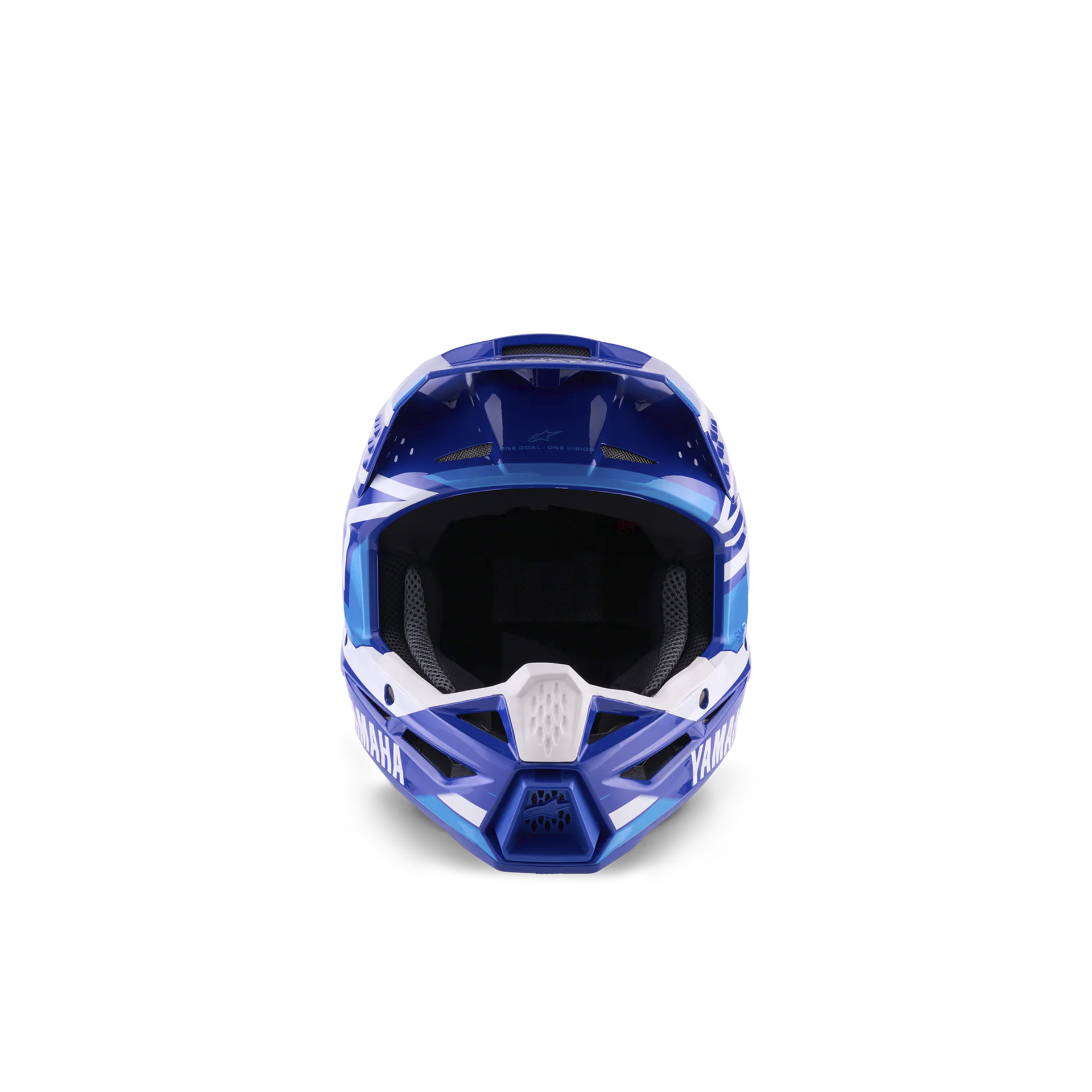 ALPINESTARS CAPACETE S-M3 YOUTH YAMAHA (ECE 22.06)