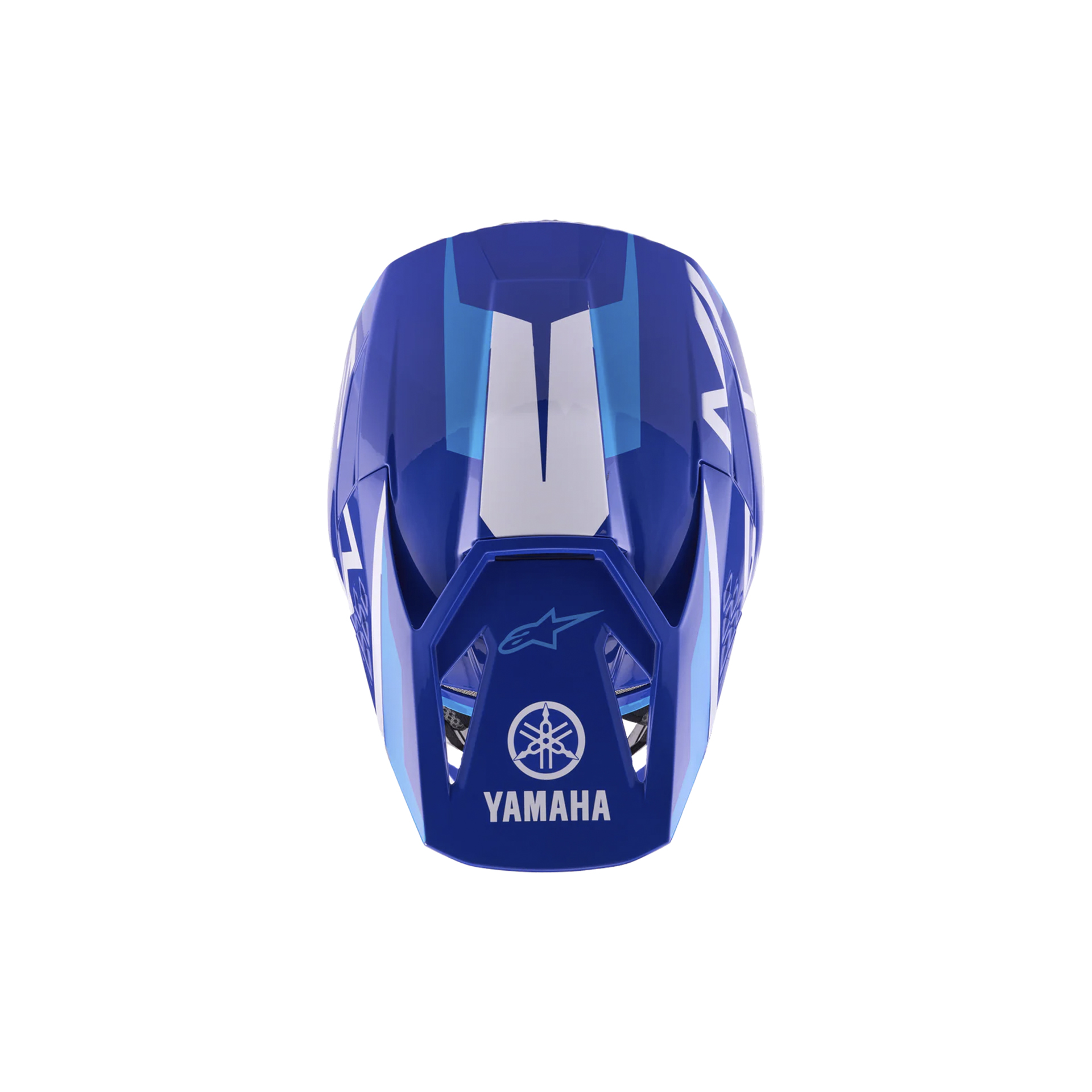 ALPINESTARS CAPACETE S-M3 YOUTH YAMAHA (ECE 22.06)