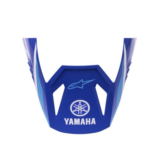 ALPINESTARS HELMET PEAK S-M3 YOUTH YAMAHA