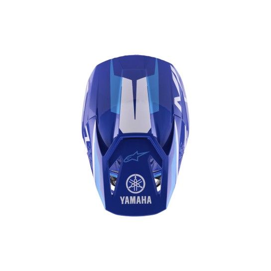ALPINESTARS CAPACETE S-M3 YOUTH YAMAHA (ECE 22.06)