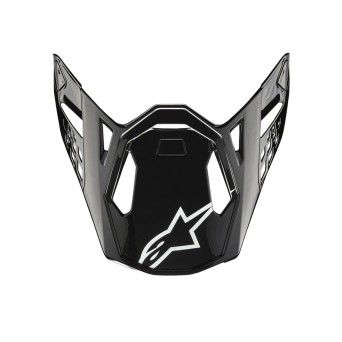 ALPINESTARS PALA CAPACETE S-M10 SOLID