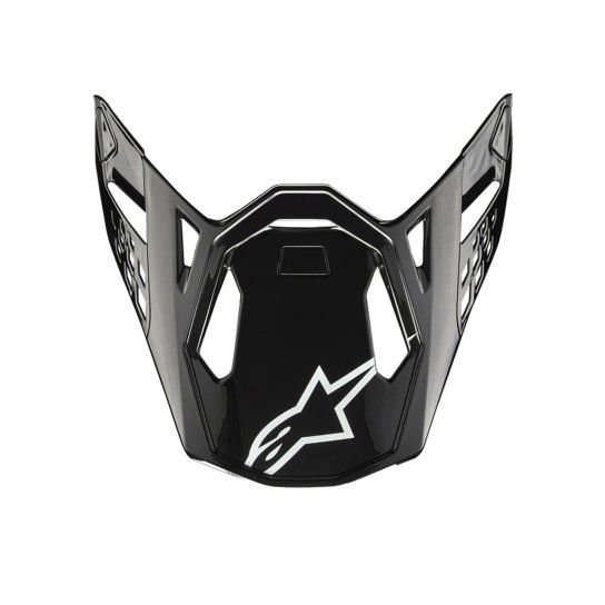 ALPINESTARS PALA CAPACETE S-M10 SOLID