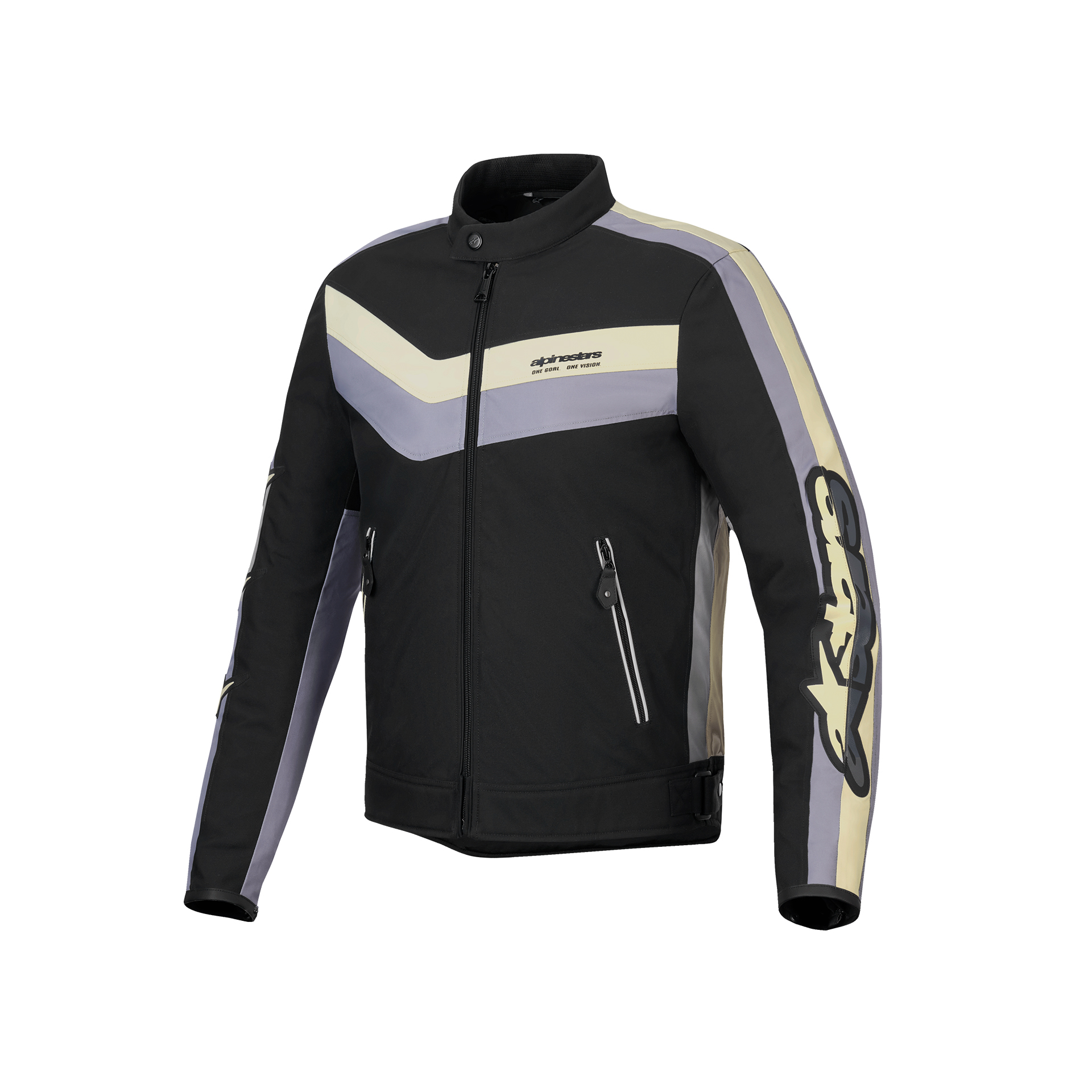 ALPINESTARS BLUS�O T-DYNO WR