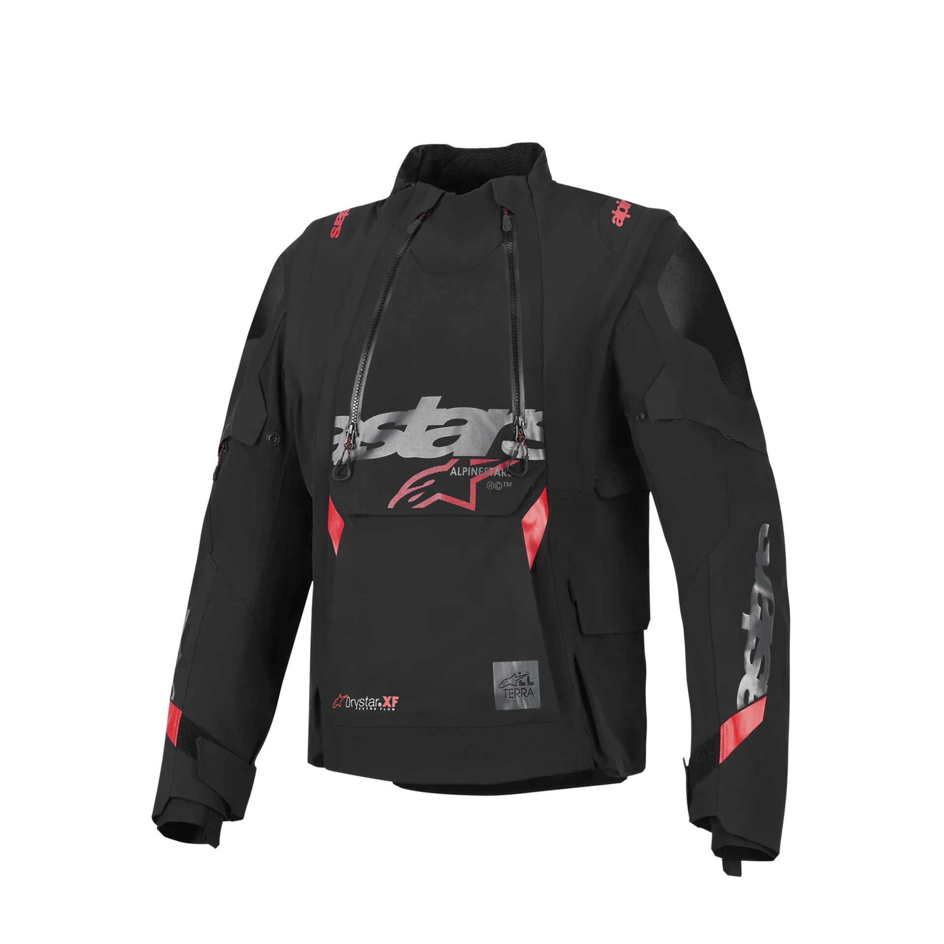 ALPINESTARS BLUS�O HALO PRO DS XF LAMINATED