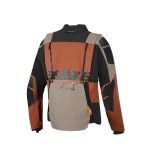 ALPINESTARS BLUSÃO HALO PRO DS XF LAMINATED ALPINESTARS BLUSÃO HALO PRO DS XF LAMINATED