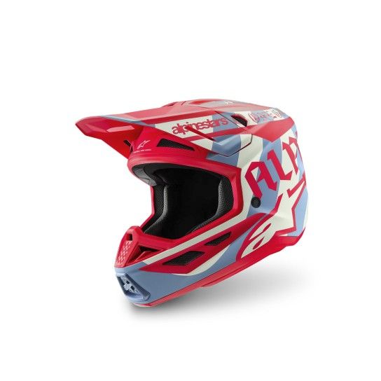 ALPINESTARS CAPACETE S-M7 BEAST COAST LE (ECE 22.06) ALPINESTARS CAPACETE S-M7 BEAST COAST LE (ECE 22.06)