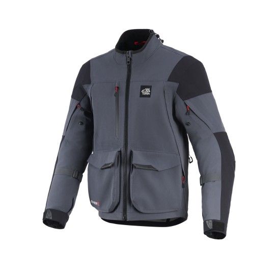 ALPINESTARS BLUSÃO MAXDURA DS XF LAMINADO ALPINESTARS BLUSÃO MAXDURA DS XF LAMINADO