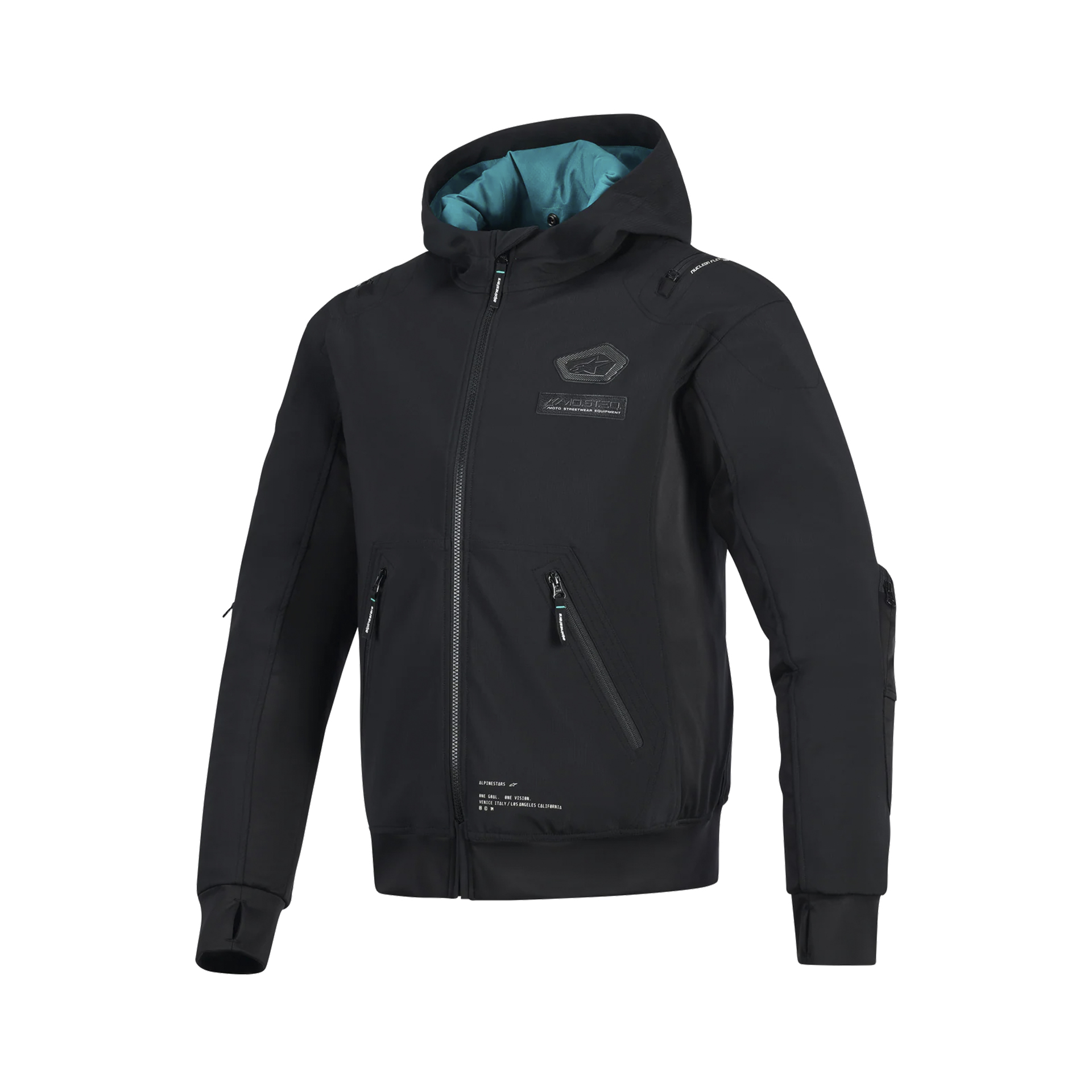 ALPINESTARS BLUS�O MOBLAST WP