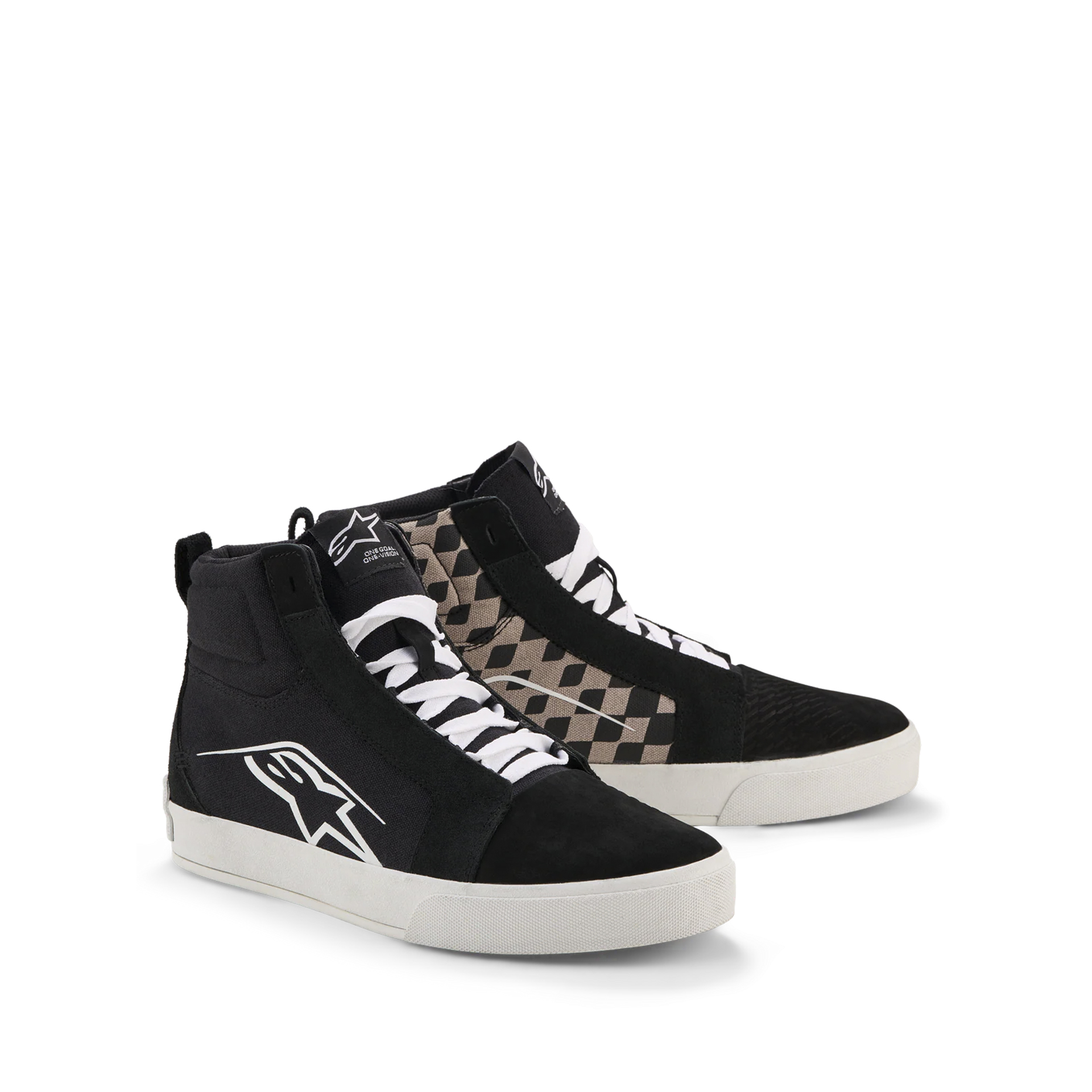 ALPINESTARS BOTAS RIDE-63 CANVAS