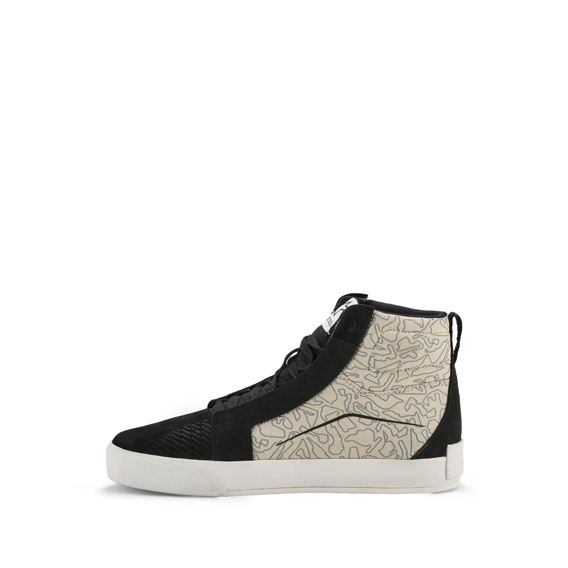 ALPINESTARS BOTAS RIDE-63 CANVAS