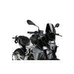 PUIG F900R 2020-26 VIDRO NEW GENERATION PRETO