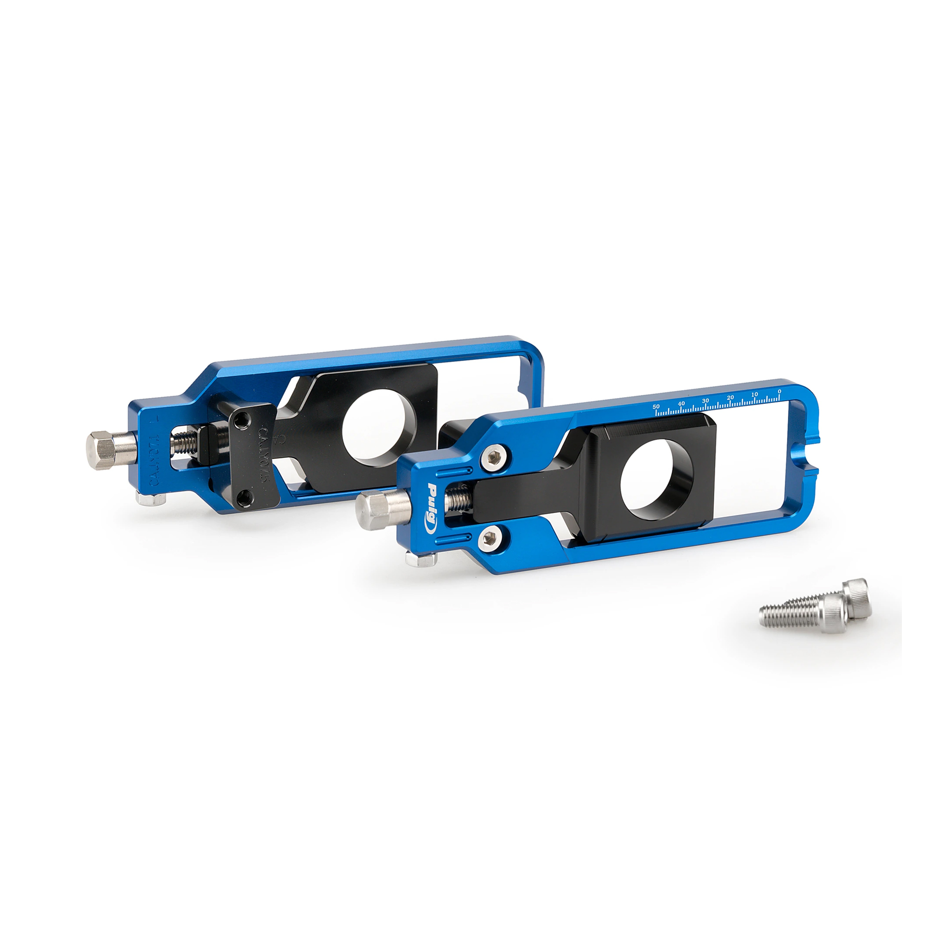 PUIG YZF-R1 2021-25 TENSOR DE CORRENTE AZUL PUIG YZF-R1 2021-25 TENSOR DE CORRENTE AZUL