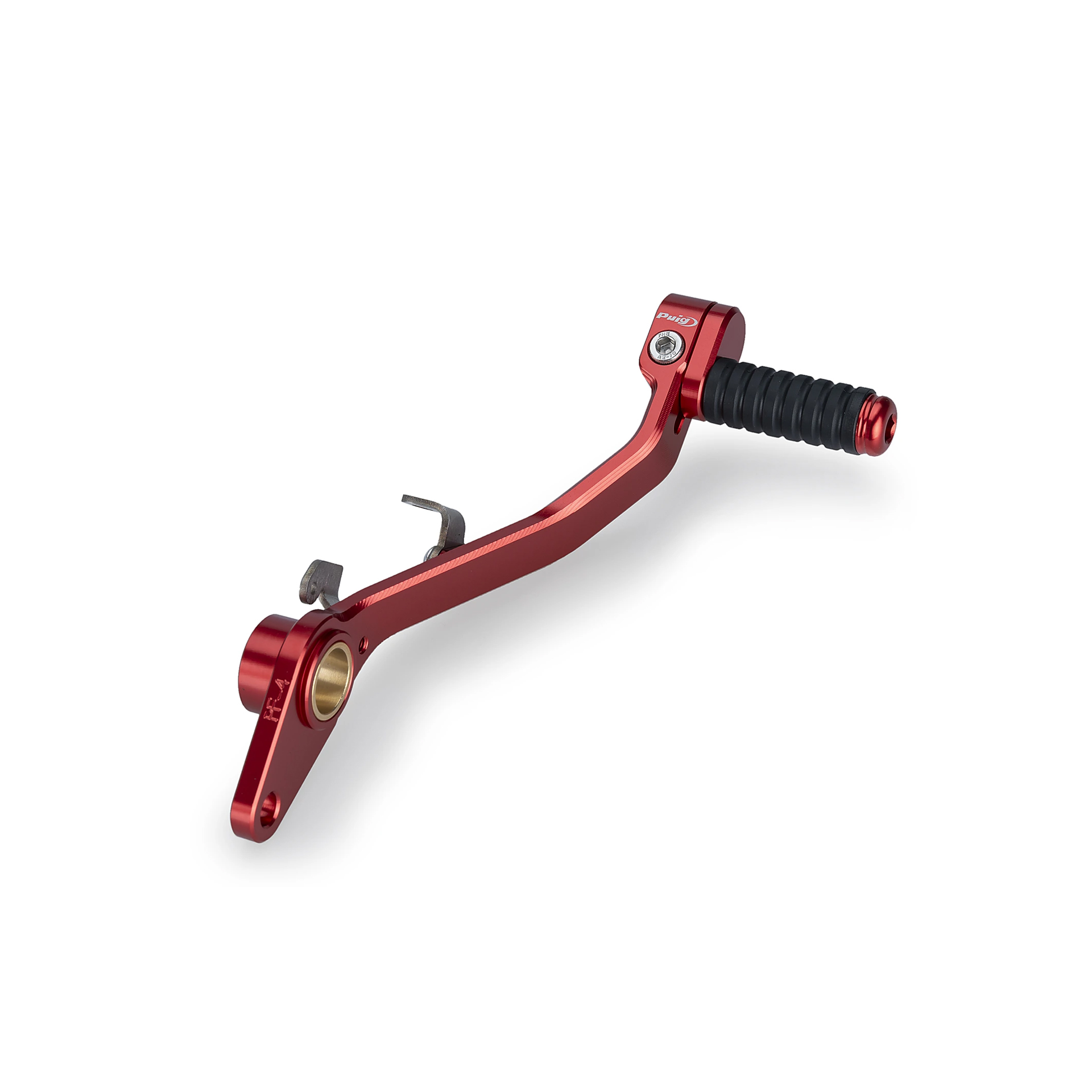 PUIG CB750 HORNET 2023-26 PEDAL TRAVAO AJUSTAVEL VERMELHO PUIG CB750 HORNET 2023-26 PEDAL TRAVAO AJUSTAVEL VERMELHO