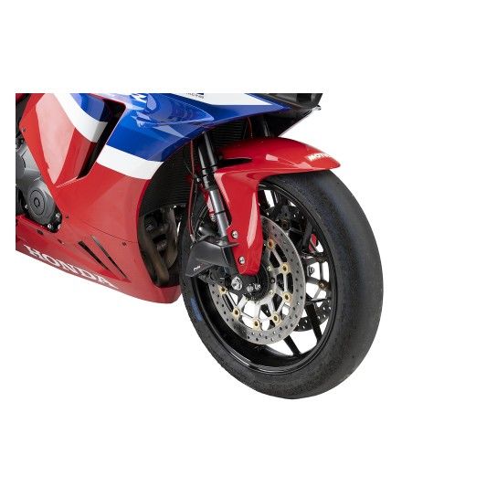 PUIG CBR600RR 2024-25 ENTRADA AR TRAVAO FRENTE PRETO MATE