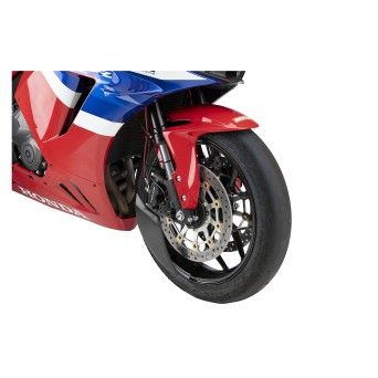 PUIG CBR600RR 2024-25 DEFLETOR JANTE PRETO MATE