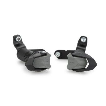 PUIG ZONTES 703RR 2025-26 PROTETOR DE MOTOR R19 PRETO