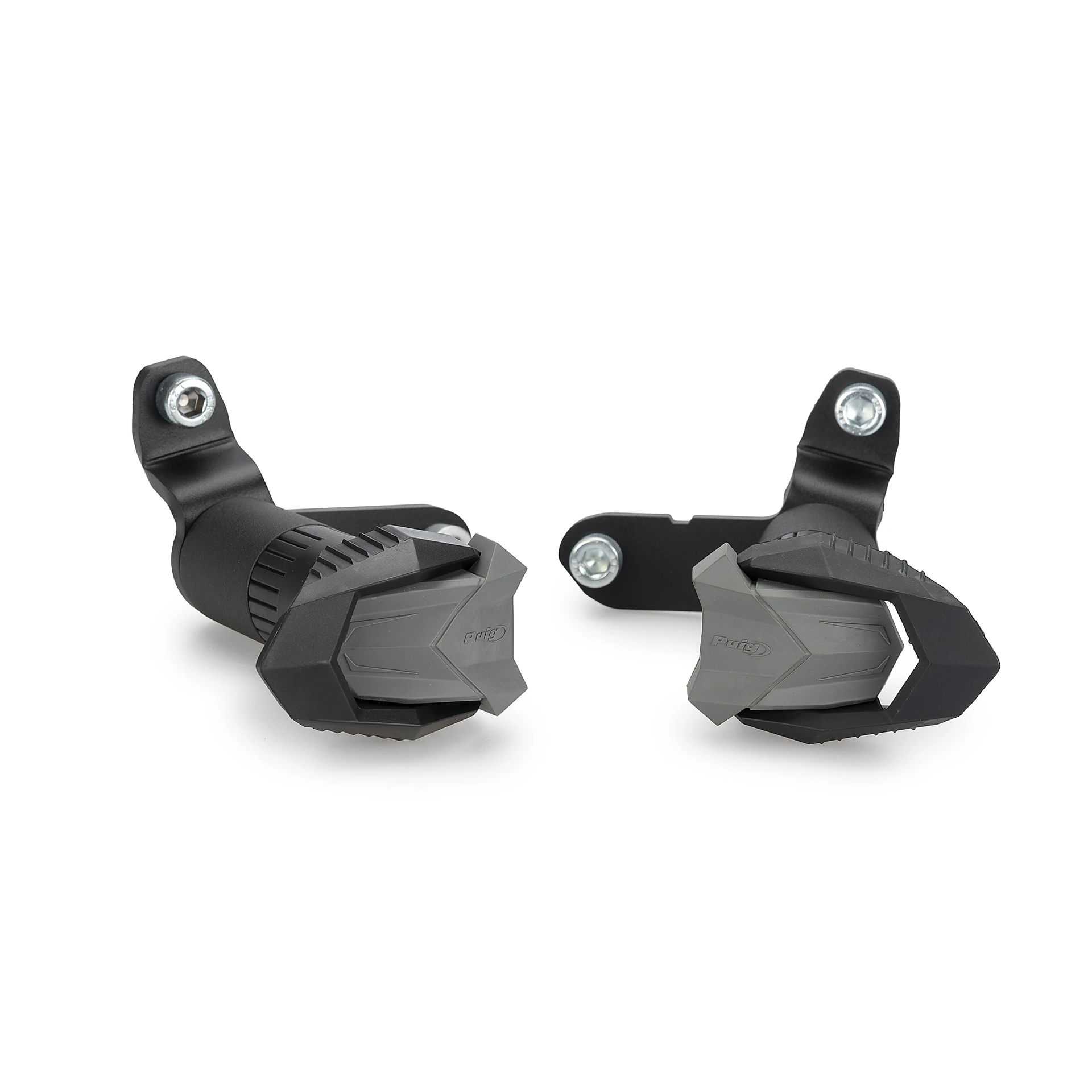 PUIG ZONTES 703RR 2025-26 PROTETOR DE MOTOR R19 PRETO