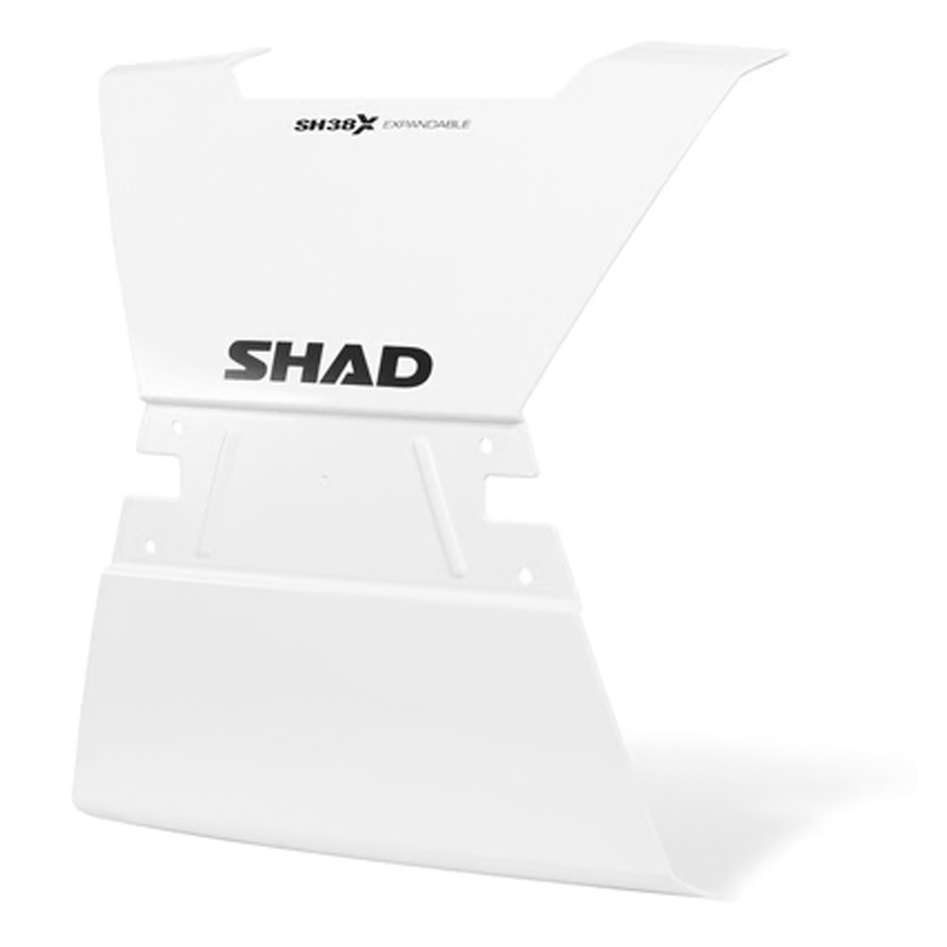 SHAD TAPA SH36 NEGRO SHAD TAPA SH36 NEGRO