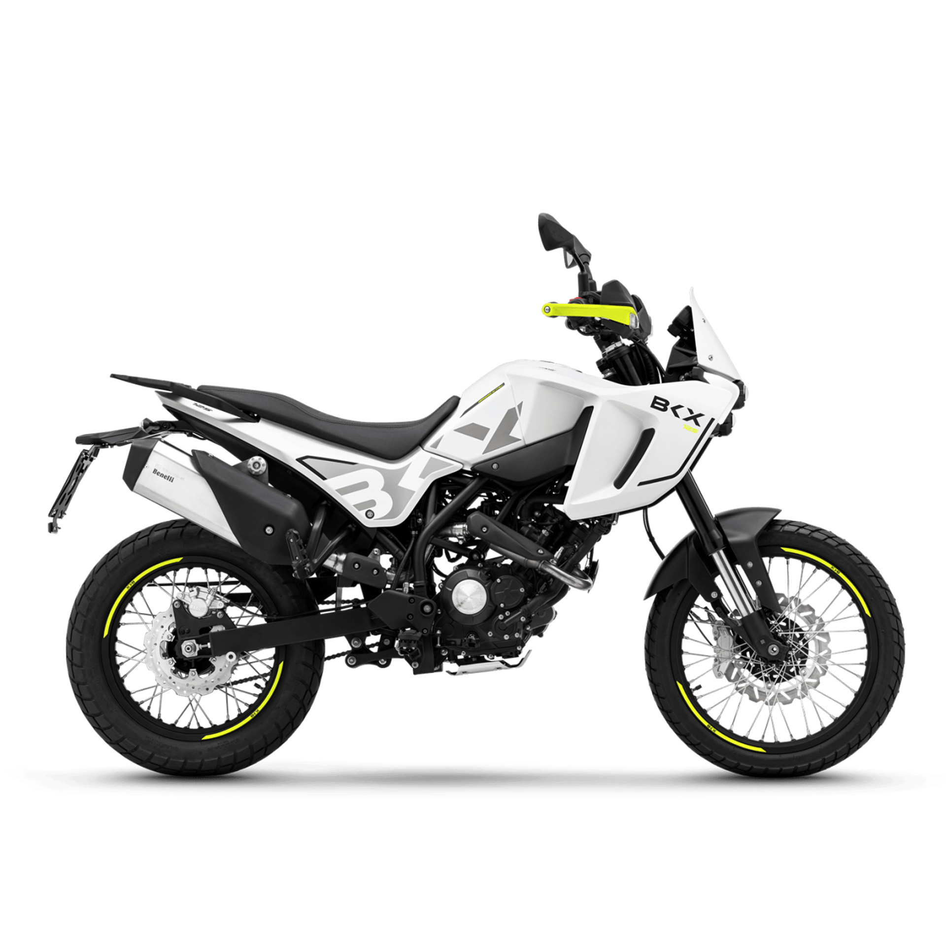BENELLI BKX 125