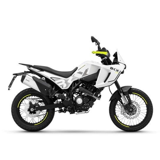 BENELLI BKX 125