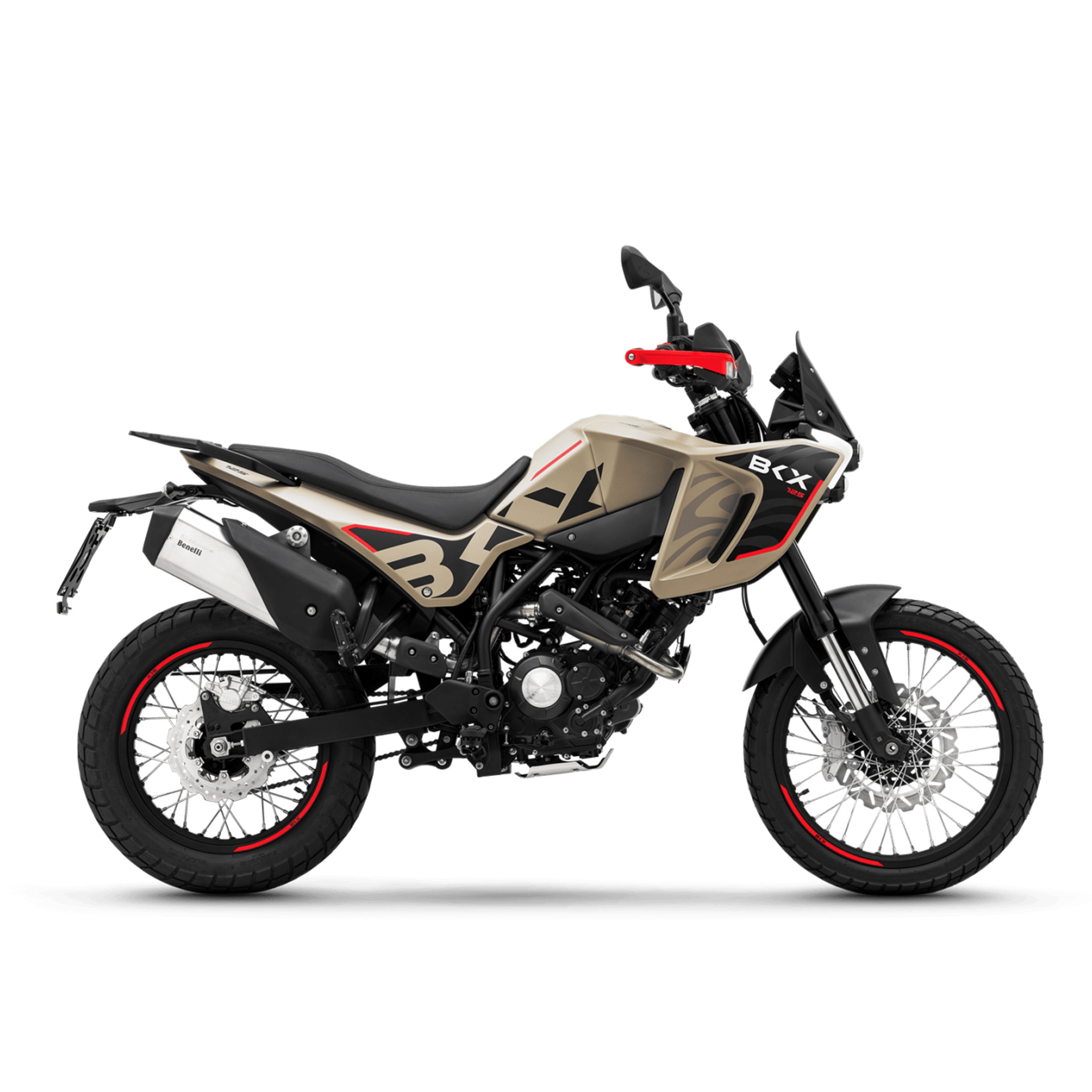 BENELLI BKX 125
