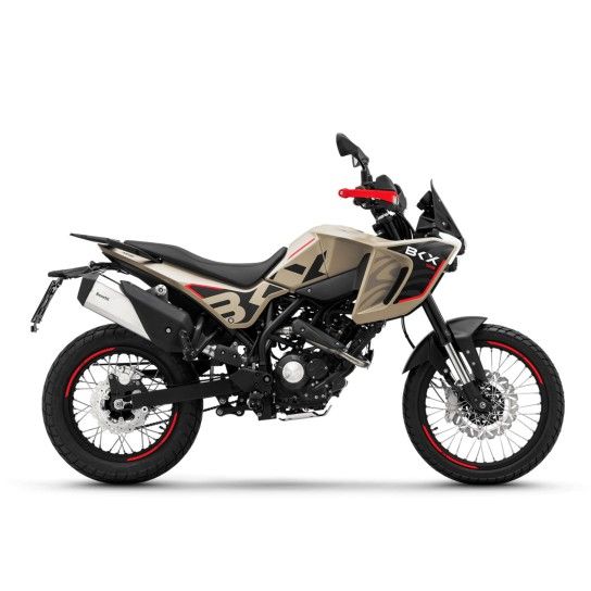 BENELLI BKX 125