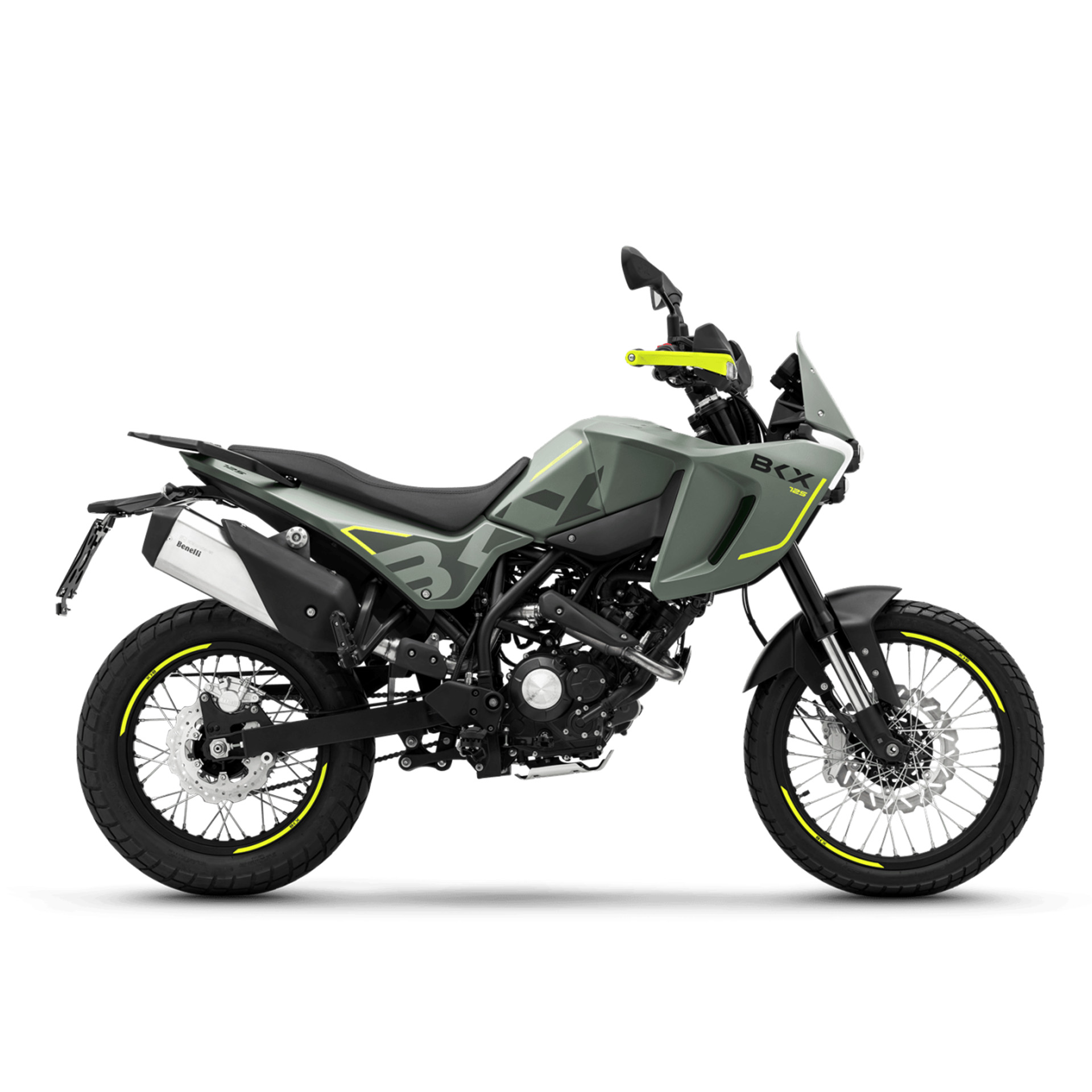 BENELLI BKX 125