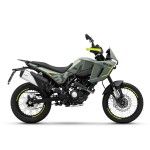 BENELLI BKX 125