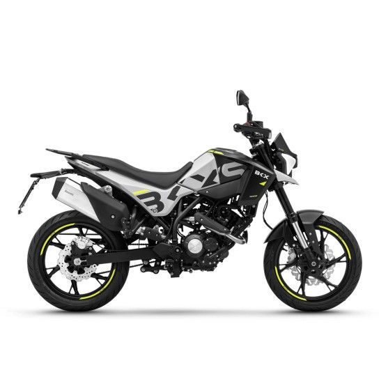 BENELLI BKX 125 S BENELLI BKX 125 S