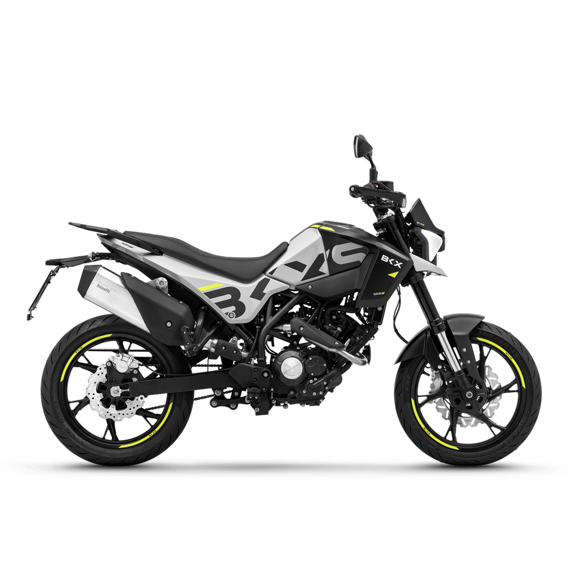 BENELLI BKX 125 S BENELLI BKX 125 S