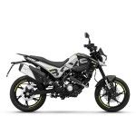 BENELLI BKX 125 S BENELLI BKX 125 S