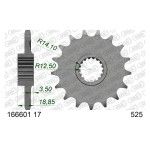 AFAM PINHAO 525 F750 F800 F900 GS 2017-25 F900 R XR 2020-25 AFAM PINHAO 525 F750 F800 F900 GS 2017-25 F900 R XR 2020-25