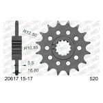 AFAM PINHAO 520 NC700 NC750 ADV X-ADV750 FORZA 750 2012-24 AFAM PINHAO 520 NC700 NC750 ADV X-ADV750 FORZA 750 2012-24