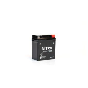 NITRO BATERIA NTX7L-SLA AGM SELADA