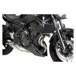 PUIG KAWASAKI Z650 2020-26 BICO PATO PRETO MATE PUIG KAWASAKI Z650 2020-26 BICO PATO PRETO MATE