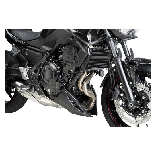 PUIG KAWASAKI Z650 2020-26 BICO PATO PRETO MATE PUIG KAWASAKI Z650 2020-26 BICO PATO PRETO MATE