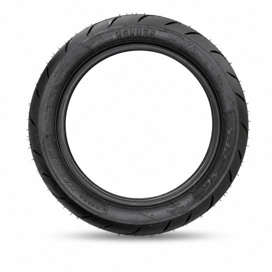 HAKUBA 130/70-12 S32 56P 4PR TL S HAKUBA 130/70-12 S32 56P 4PR TL S