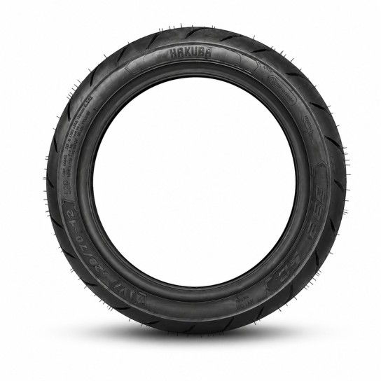 HAKUBA 120/70-12 S32 58P 6PR TL S HAKUBA 120/70-12 S32 58P 6PR TL S