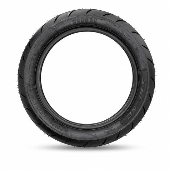 HAKUBA 130/70-12 S32 62P 6PR TL S HAKUBA 130/70-12 S32 62P 6PR TL S