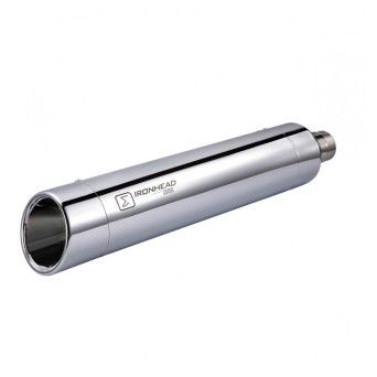 IXIL CF 650 MT SILENCER RACE XTREM BLACK NO